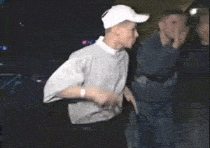 90s gifs boys dancing