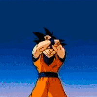 goku transformed