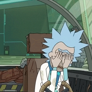 rick lamentation