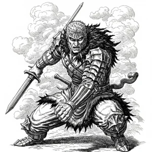 Berserk: Life Lessons from the Darkness