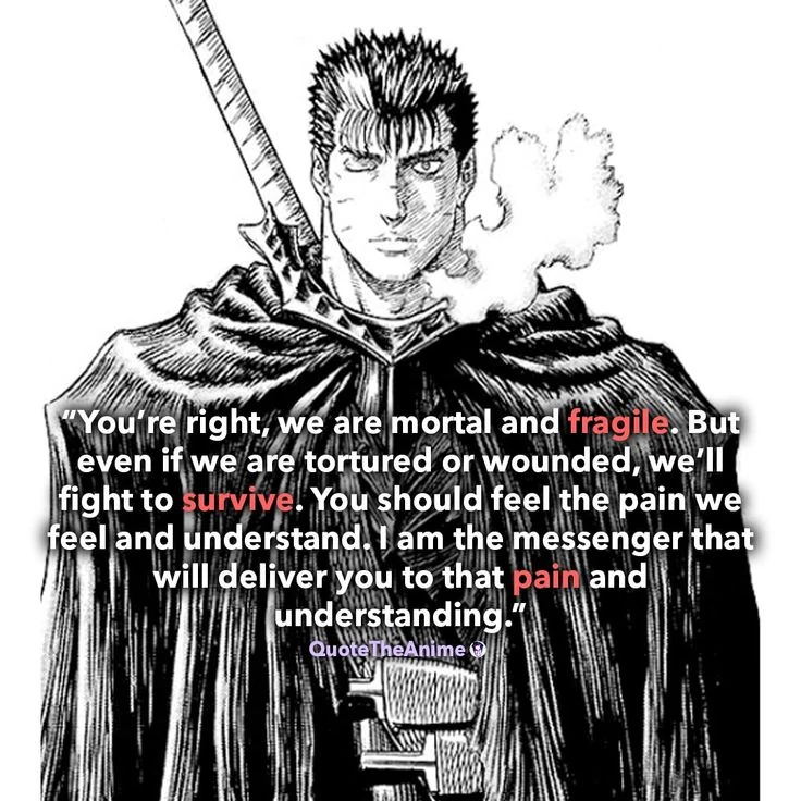 berserk caracter