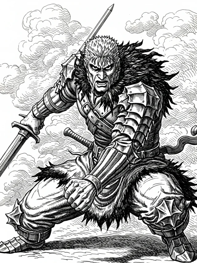 Berserk – Life Lessons from the Darkness