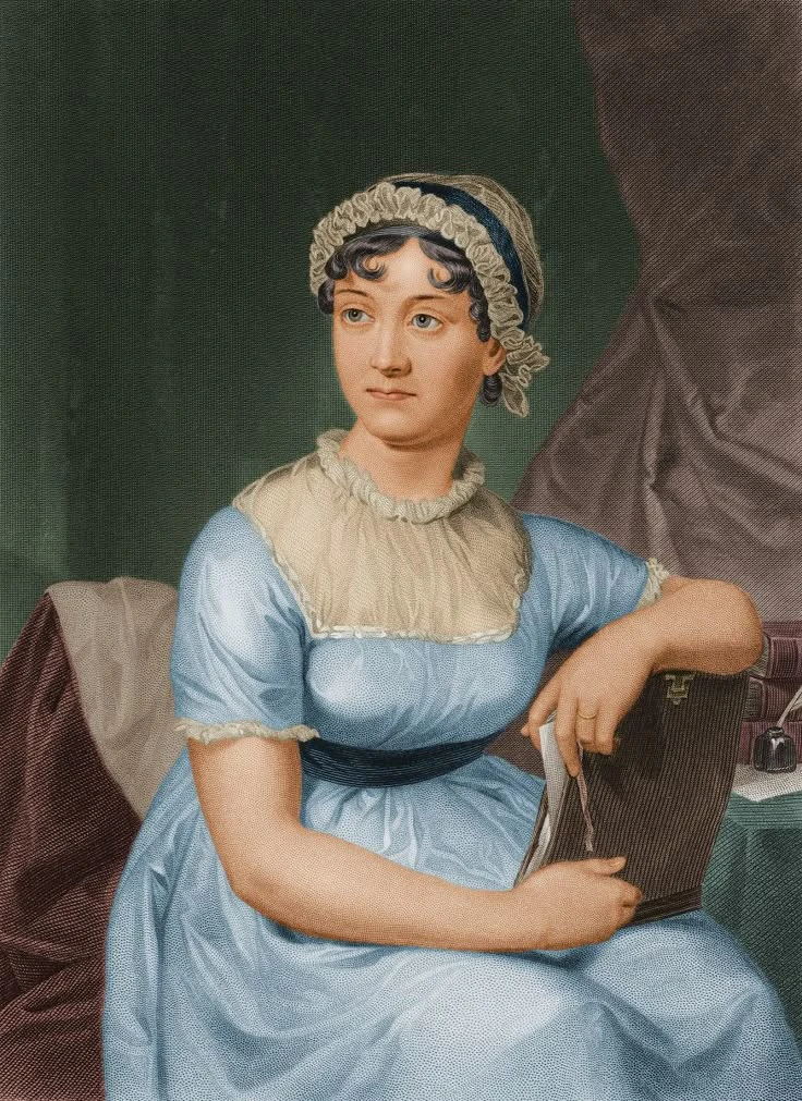 the writer jane austen