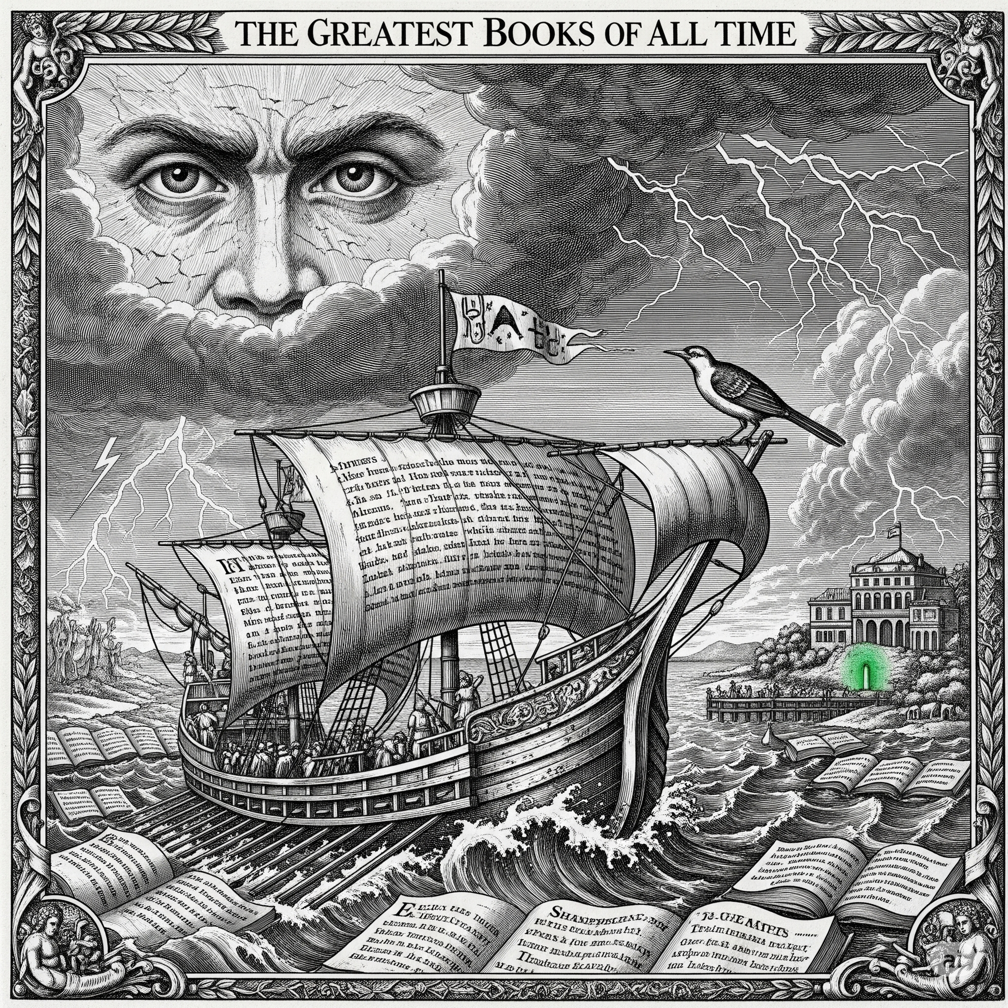 the greatest books of all time