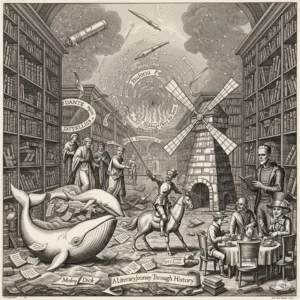 The 27 Most Famous Books of All Time