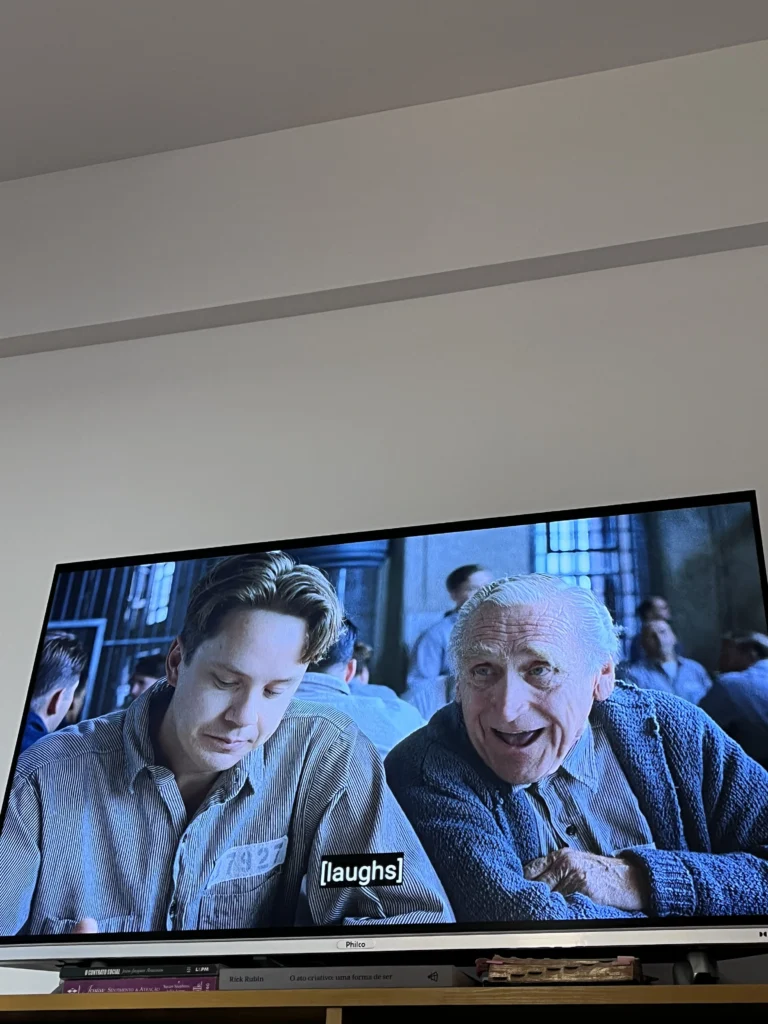 the characteres of movie