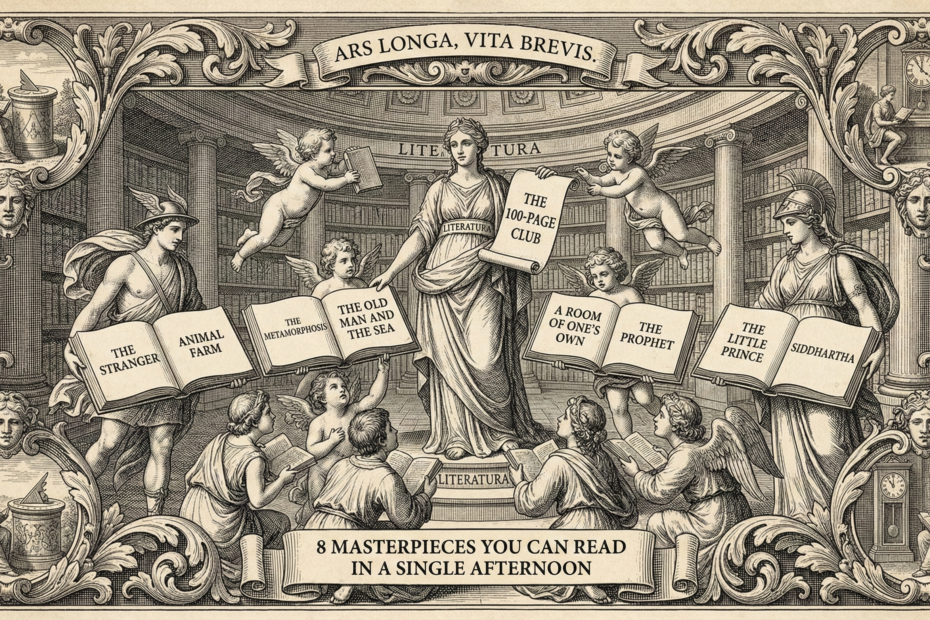 an woman with 10 books