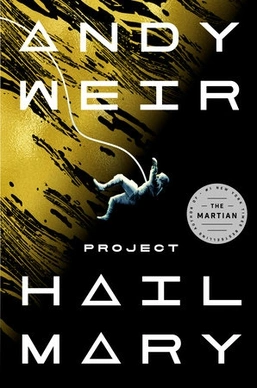 Project Hail Cover