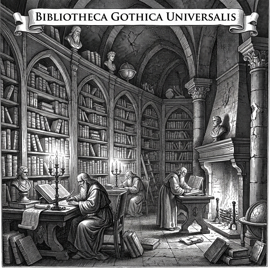 Dark Academia Books