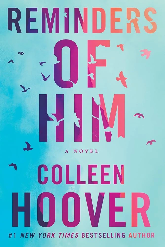 reminders of him cover book