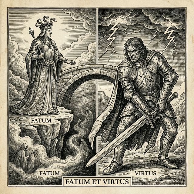 Griffith vs. Guts: The Stoic vs. The Machiavellian Mindset