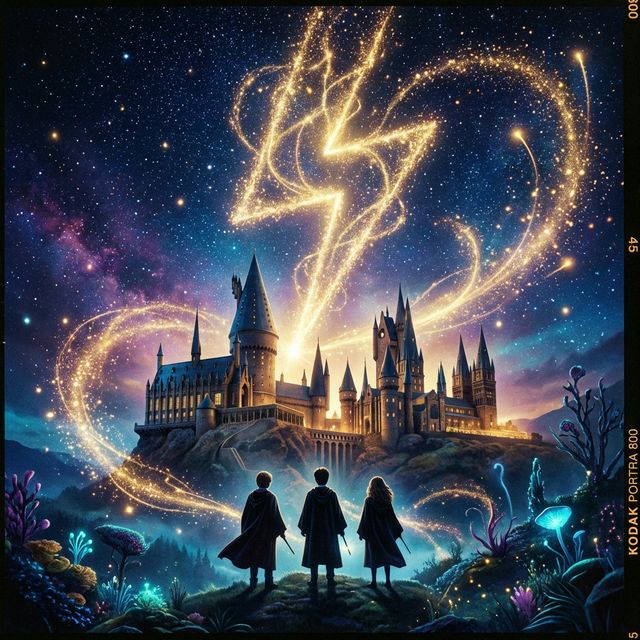 Harry Potter: The Magical Series That Enchanted Generations