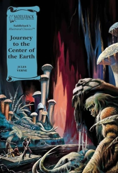 journey to the earth center