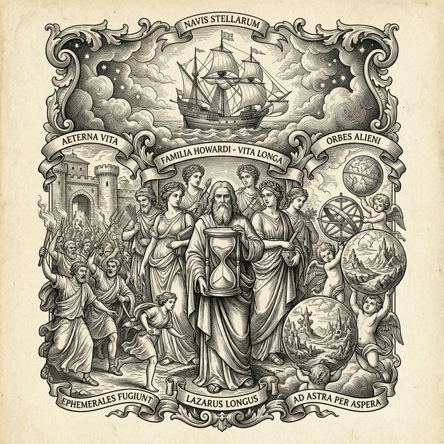 Methuselah’s Children
