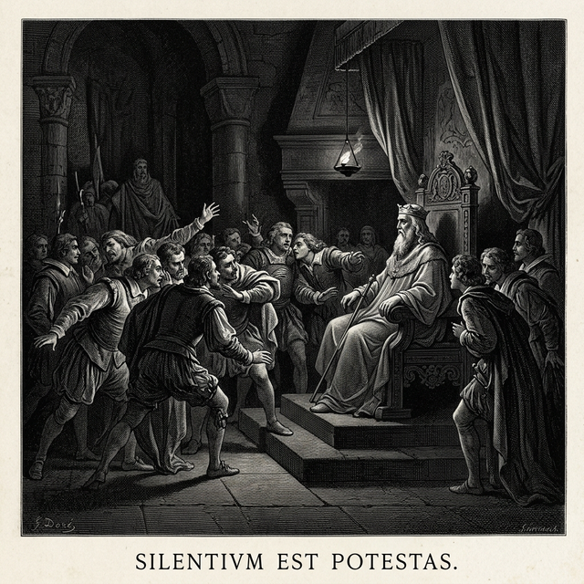 Silence as Power