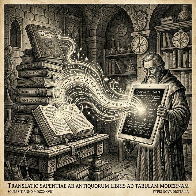 The Alchemy of Digital Reading