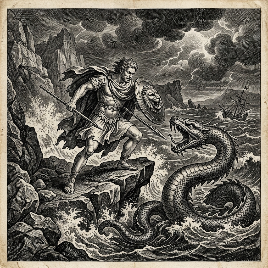 Daggermouth by H.M. Wolfe